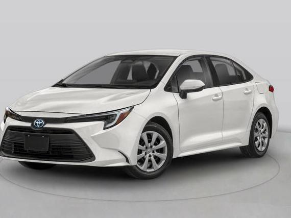 TOYOTA COROLLA 2023 JTDBCMFE3P3018320 image