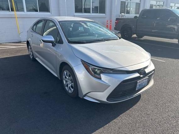 TOYOTA COROLLA 2023 5YFB4MDE9PP010410 image