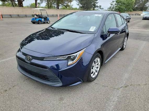 TOYOTA COROLLA 2023 5YFB4MDE1PP038203 image