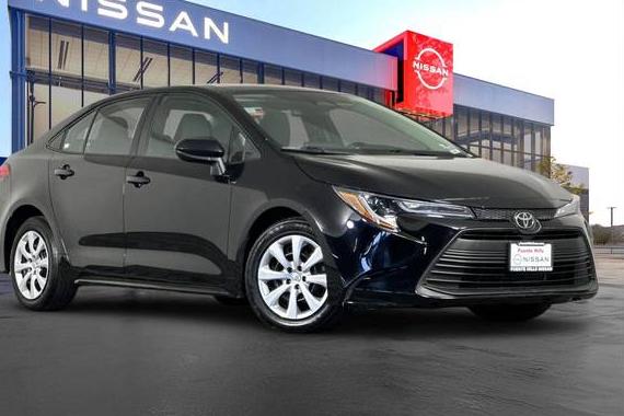 TOYOTA COROLLA 2023 5YFB4MDEXPP027264 image TOYOTA COROLLA 2023 5YFB4MDEXPP027264 image