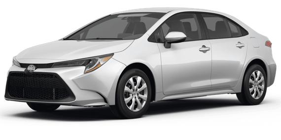 TOYOTA COROLLA 2023 5YFB4MDE2PP032412 image