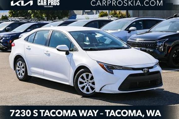 TOYOTA COROLLA 2023 5YFB4MDE1PP012006 image TOYOTA COROLLA 2023 5YFB4MDE1PP012006 image