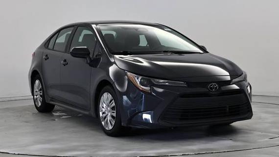 TOYOTA COROLLA 2023 5YFB4MDE5PP022988 image