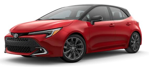 TOYOTA COROLLA 2023 JTND4MBE0P3202587 image