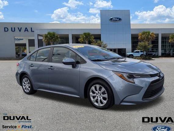 TOYOTA COROLLA 2023 5YFB4MDE5PP019959 image