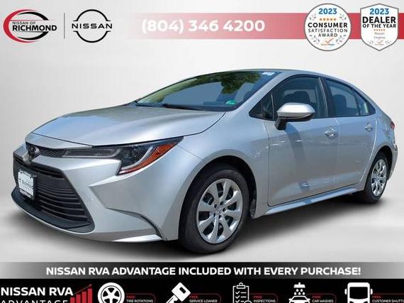 TOYOTA COROLLA 2023 JTDB4MEE5P3000934 image TOYOTA COROLLA 2023 JTDB4MEE5P3000934 image