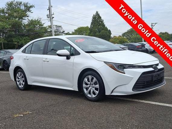 TOYOTA COROLLA 2023 5YFB4MDE4PP020262 image TOYOTA COROLLA 2023 5YFB4MDE4PP020262 image