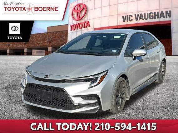 TOYOTA COROLLA 2023 5YFS4MCE9PP154668 image TOYOTA COROLLA 2023 5YFS4MCE9PP154668 image