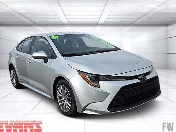 TOYOTA COROLLA 2023 5YFB4MDEXPP031539 image