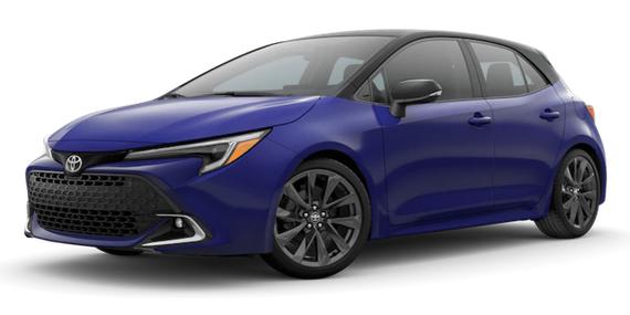 TOYOTA COROLLA 2023 JTND4MBE5P3202293 image
