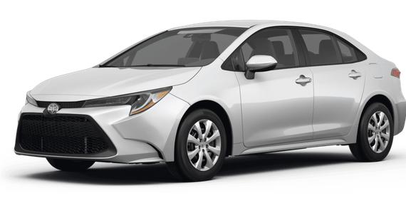 TOYOTA COROLLA 2023 5YFB4MDE6PP014690 image