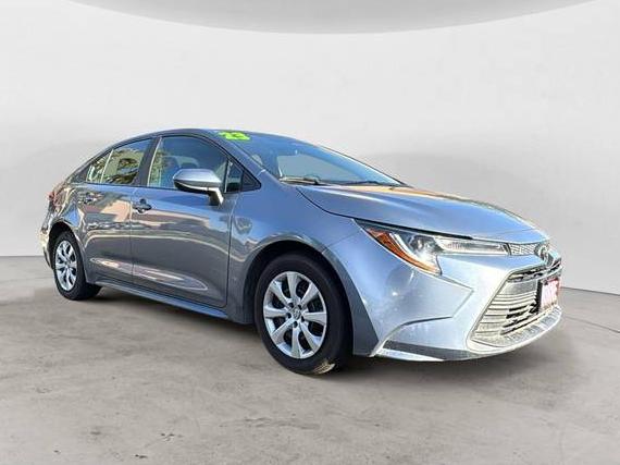 TOYOTA COROLLA 2023 5YFB4MDE4PP010735 image