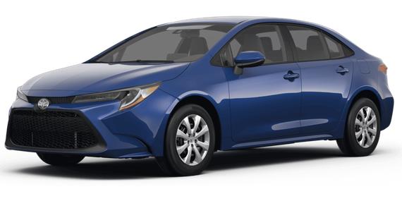TOYOTA COROLLA 2023 5YFB4MDE4PP047882 image