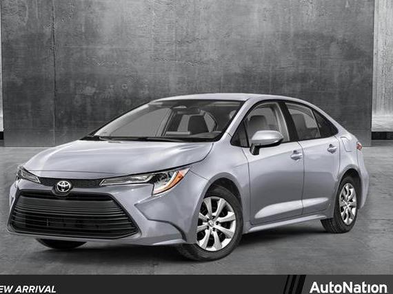 TOYOTA COROLLA 2023 5YFB4MDE7PP010048 image
