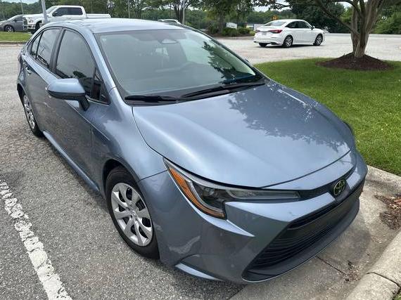 TOYOTA COROLLA 2023 5YFB4MDE2PP038629 image