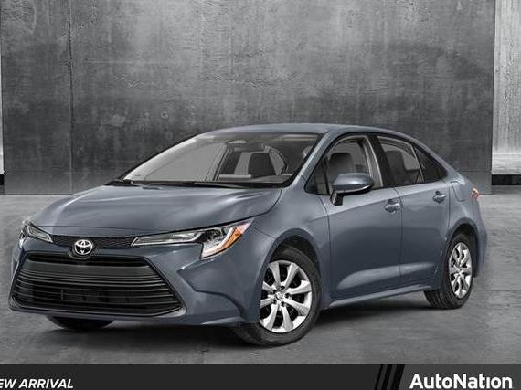 TOYOTA COROLLA 2023 5YFB4MDE2PP065667 image