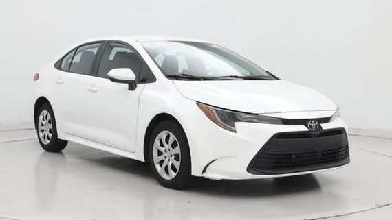TOYOTA COROLLA 2023 5YFB4MDE9PP061258 image