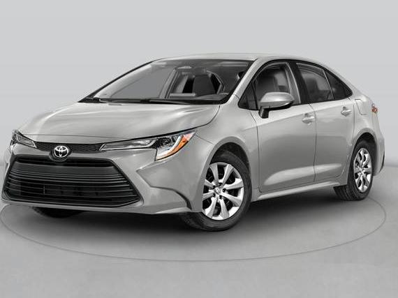 TOYOTA COROLLA 2023 5YFB4MDE7PP017601 image