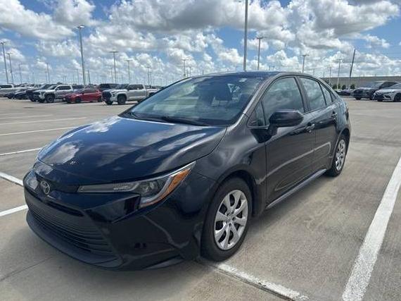 TOYOTA COROLLA 2023 5YFB4MDE3PP050532 image