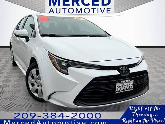 TOYOTA COROLLA 2023 5YFB4MDE5PP039855 image TOYOTA COROLLA 2023 5YFB4MDE5PP039855 image