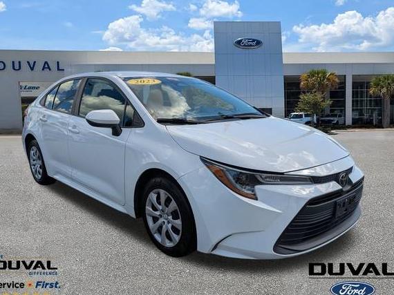 TOYOTA COROLLA 2023 5YFB4MDE7PP022538 image TOYOTA COROLLA 2023 5YFB4MDE7PP022538 image