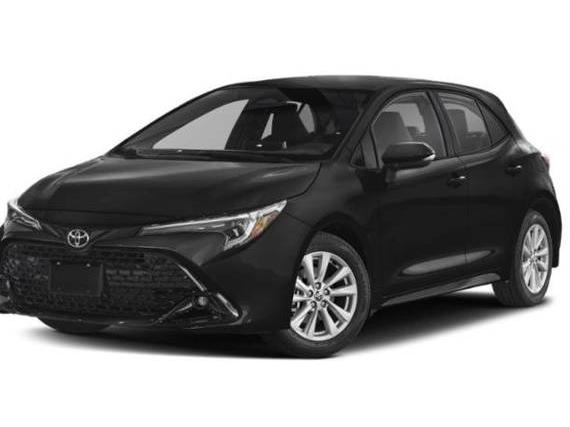 TOYOTA COROLLA 2023 JTND4MBE6P3212153 image