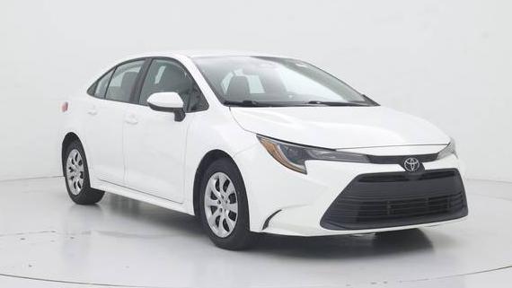 TOYOTA COROLLA 2023 5YFB4MDE0PP050326 image TOYOTA COROLLA 2023 5YFB4MDE0PP050326 image