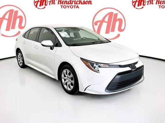 TOYOTA COROLLA 2023 5YFB4MDE8PP037923 image