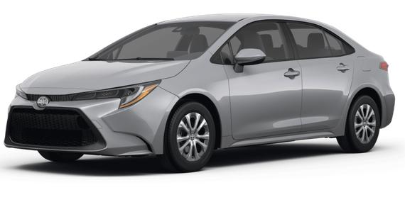 TOYOTA COROLLA 2023 JTDBCMFEXP3014636 image