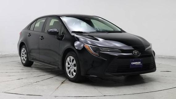 TOYOTA COROLLA 2023 JTDB4MEE9PJ006361 image