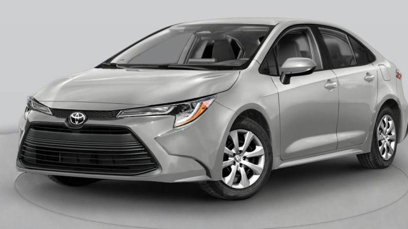 TOYOTA COROLLA 2023 5YFB4MDE1PP012152 image