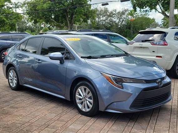 TOYOTA COROLLA 2023 JTDB4MEE2P3004200 image