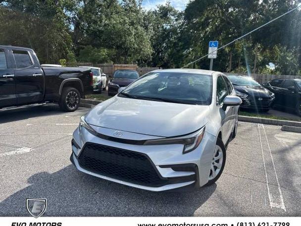 TOYOTA COROLLA 2023 5YFS4MCE4PP159468 image