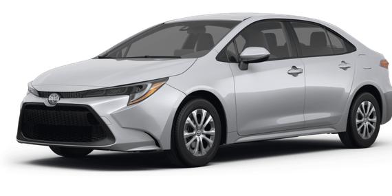 TOYOTA COROLLA 2023 JTDBCMFEXPJ005110 image