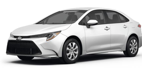 TOYOTA COROLLA 2023 5YFB4MDE2PP027694 image
