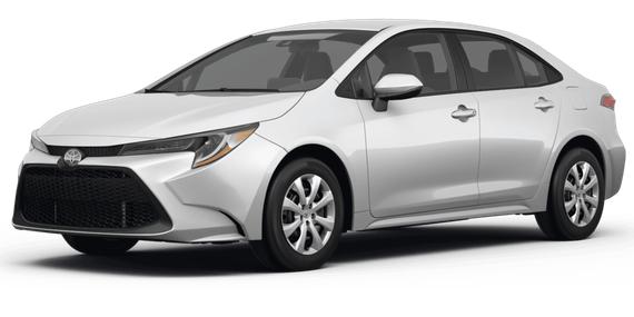 TOYOTA COROLLA 2023 5YFB4MDEXPP016183 image