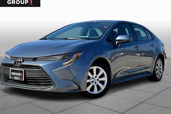 TOYOTA COROLLA 2023 5YFB4MDE5PP030878 image TOYOTA COROLLA 2023 5YFB4MDE5PP030878 image