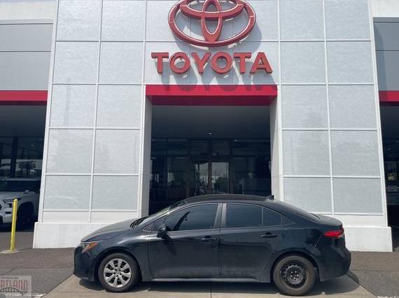 TOYOTA COROLLA 2023 5YFB4MDE2PP061568 image