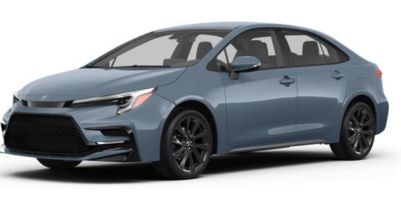 TOYOTA COROLLA 2023 5YFS4MCE8PP158288 image