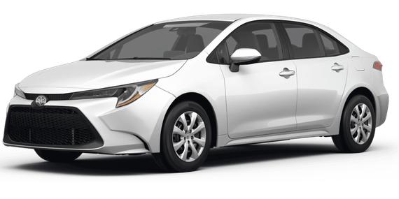 TOYOTA COROLLA 2023 5YFB4MDE7PP019753 image