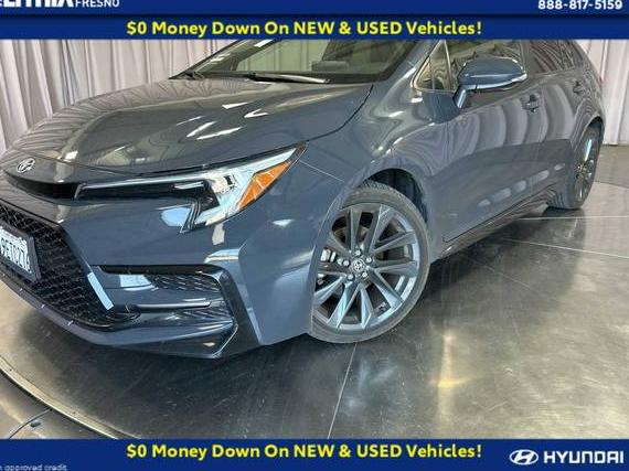 TOYOTA COROLLA 2023 JTDS4MCEXP3516676 image