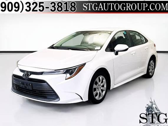 TOYOTA COROLLA 2023 5YFB4MDE6PP042411 image TOYOTA COROLLA 2023 5YFB4MDE6PP042411 image