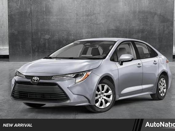 TOYOTA COROLLA 2023 5YFB4MDE5PP013045 image
