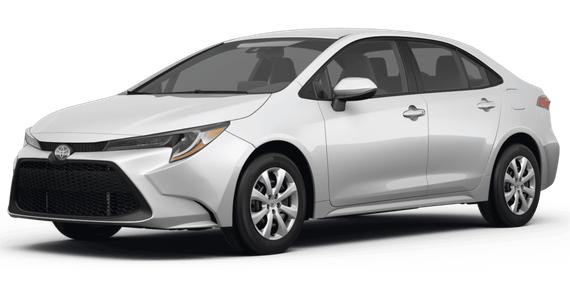 TOYOTA COROLLA 2023 5YFB4MDE0PP025622 image