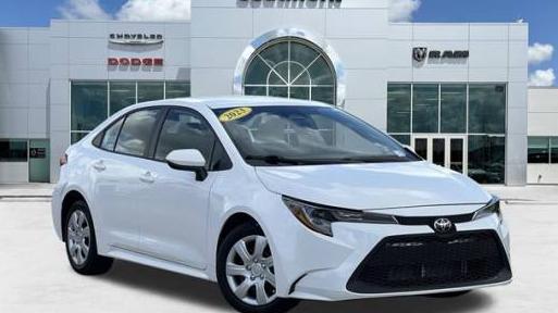 TOYOTA COROLLA 2023 5YFB4MDE1PP025807 image