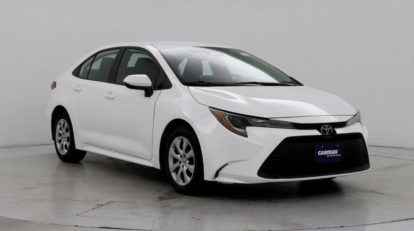 TOYOTA COROLLA 2023 5YFB4MDE2PP009731 image