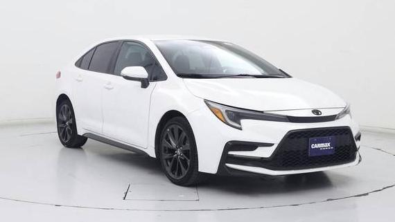 TOYOTA COROLLA 2023 5YFS4MCE5PP145577 image