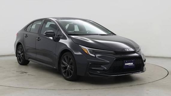 TOYOTA COROLLA 2023 5YFP4MCE1PP153729 image