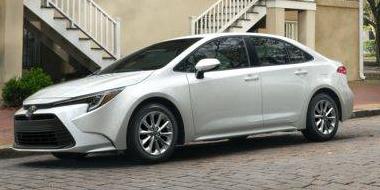 TOYOTA COROLLA 2023 5YFB4MDE5PP003342 image