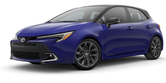 TOYOTA COROLLA 2023 JTND4MBE8P3192990 image